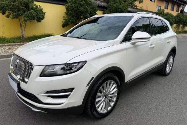 Used Lincoln MKC 2019 2.0T Two-Wheel Drive Luxury Edition China VI Standard