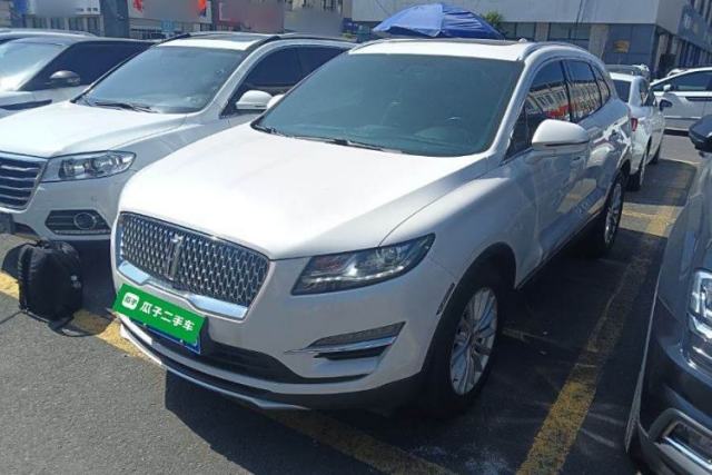Used Lincoln MKC 2019 2.0T Two-Wheel Drive Luxury Edition China VI Standard
