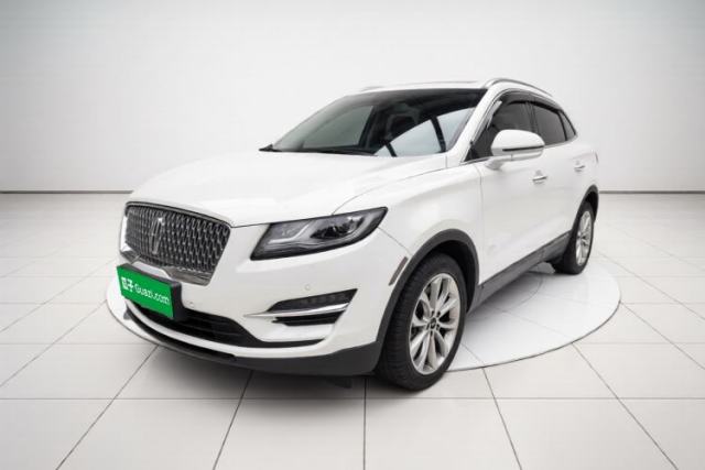 Lincoln MKC 2019 2.0T Four-Wheel Drive Luxury Edition China VI Standard с пробегом