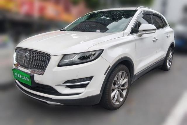Used Lincoln MKC 2019 2.0T Four-Wheel Drive Luxury Edition China VI Standard