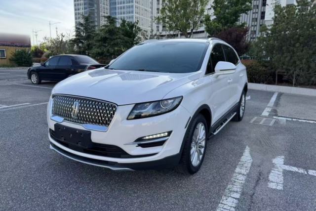 Used Lincoln MKC 2019 2.0T Two-Wheel Drive Luxury Edition China VI Standard