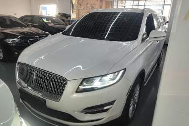 Used Lincoln MKC 2019 2.0T Two-Wheel Drive Luxury Edition China VI Standard