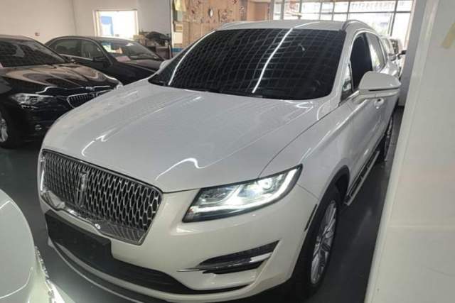 Used Lincoln MKC 2019 2.0T Two-Wheel Drive Luxury Edition China VI Standard