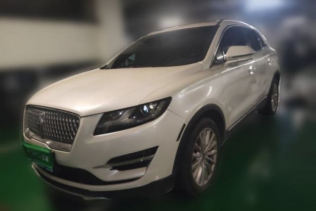 Used Lincoln MKC 2019 2.0T Two-Wheel Drive Luxury Edition China VI Standard