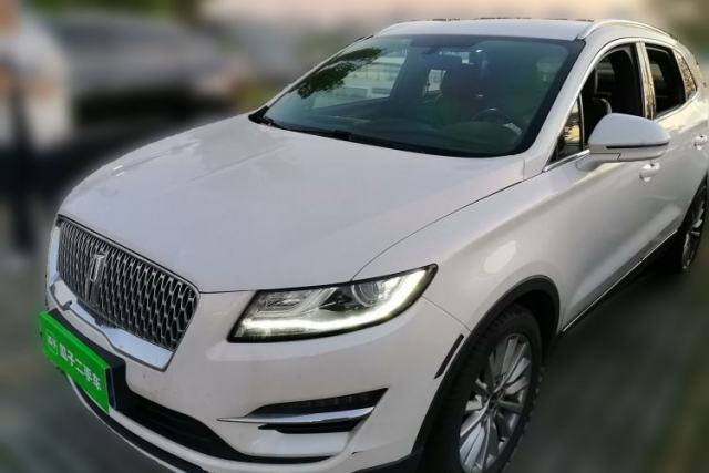 Used Lincoln MKC 2019 2.0T Two-Wheel Drive Luxury Edition China VI Standard