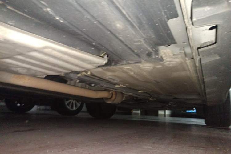 Used Lincoln MKC 2019 2.0T Two-Wheel Drive Zunya Version China VI Standard Chassis Rear Right