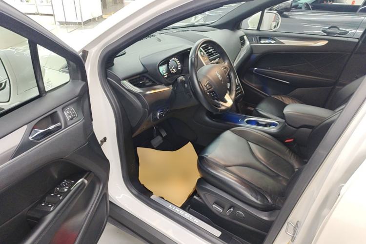 Used Lincoln MKC 2019 2.0T Two-Wheel Drive Luxury Edition China VI Standard Driver Seat