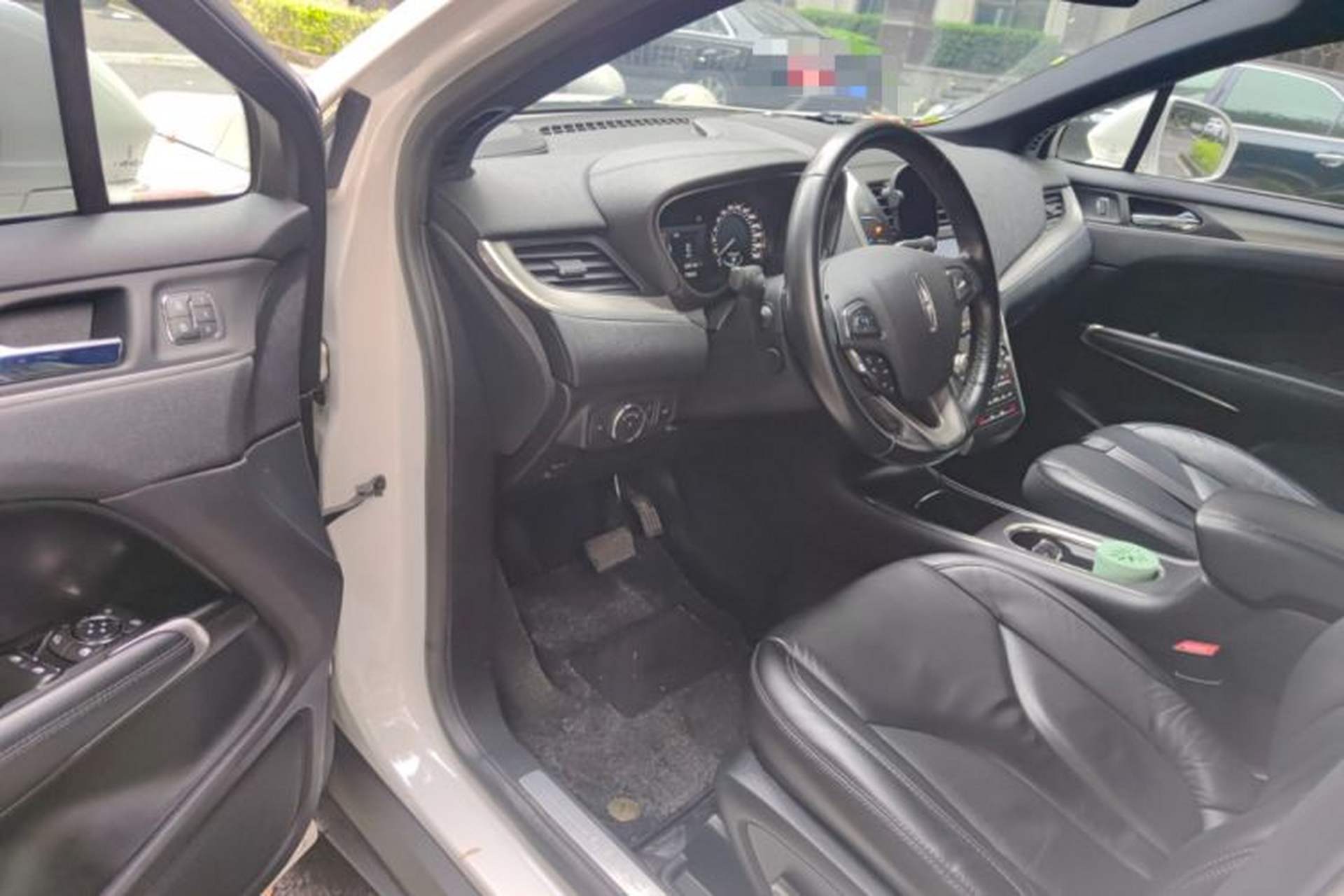 Used Lincoln MKC 2019 2.0T Two-Wheel Drive Luxury Edition China VI Standard Driver Seat