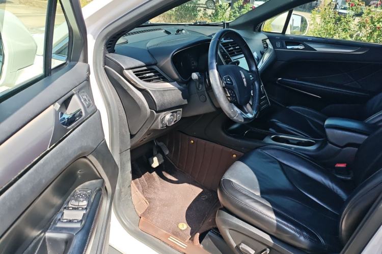 Used Lincoln MKC 2019 2.0T Two-Wheel Drive Luxury Edition China V Standard Driver Seat