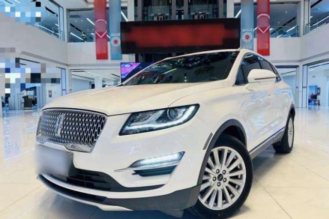 Used Lincoln MKC 2019 2.0T Two-Wheel Drive Luxury Edition China VI Standard