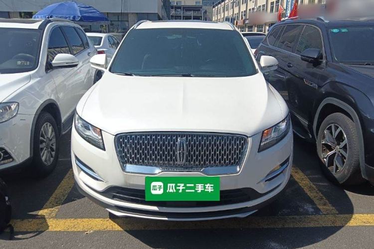 Used Lincoln MKC 2019 2.0T Two-Wheel Drive Luxury Edition China VI Standard Exterior 1