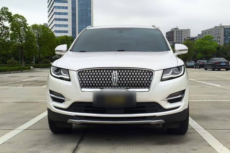 Used Lincoln MKC 2019 2.0T Two-Wheel Drive Luxury Edition China VI Standard Exterior 1