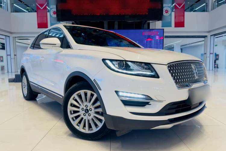 Used Lincoln MKC 2019 2.0T Two-Wheel Drive Luxury Edition China VI Standard Exterior 1