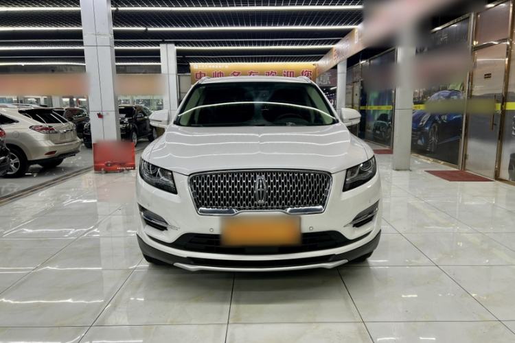 Used Lincoln MKC 2019 2.0T Two-Wheel Drive Zunya Version China VI Standard Exterior 1