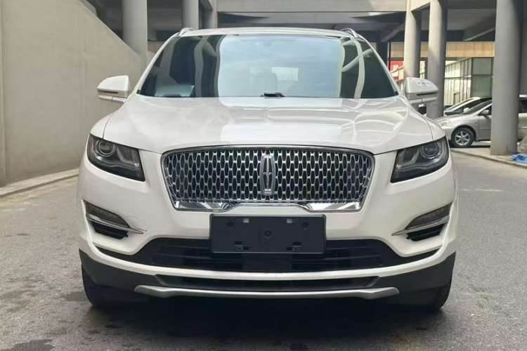 Used Lincoln MKC 2019 2.0T Two-Wheel Drive Luxury Edition China V Standard Exterior 1