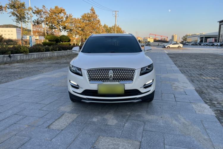 Used Lincoln MKC 2019 2.0T Two-Wheel Drive Luxury Edition China VI Standard Exterior 1