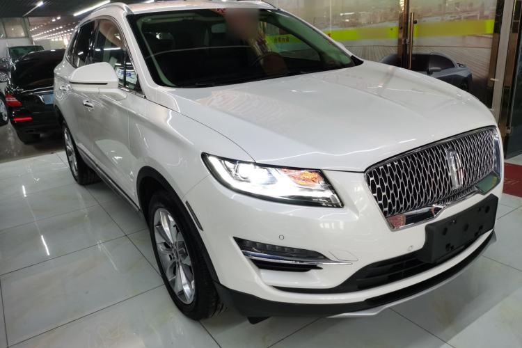 Used Lincoln MKC 2019 2.0T Two-Wheel Drive Zunya Version China VI Standard Exterior 2