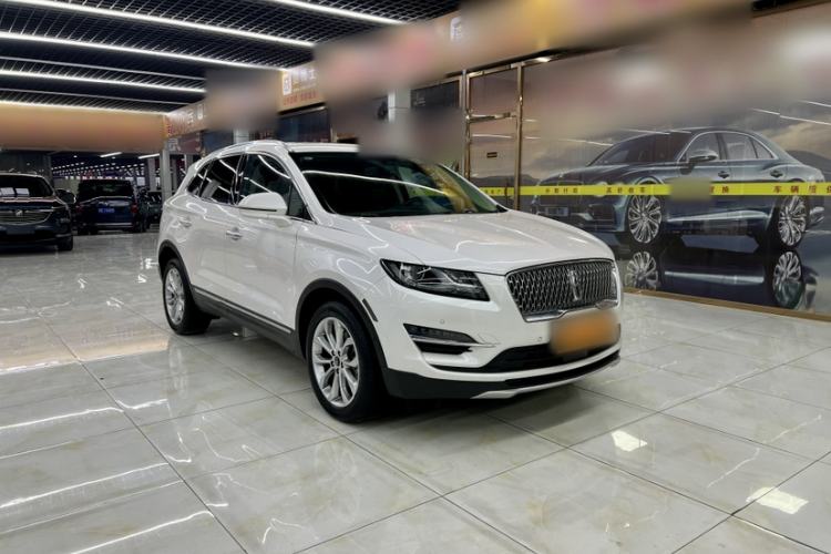 Used Lincoln MKC 2019 2.0T Two-Wheel Drive Zunya Version China VI Standard Exterior 2