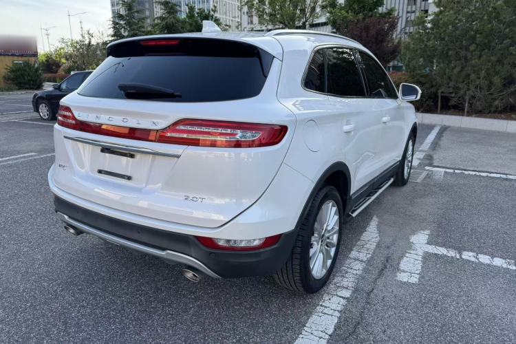 Used Lincoln MKC 2019 2.0T Two-Wheel Drive Luxury Edition China VI Standard Exterior 4