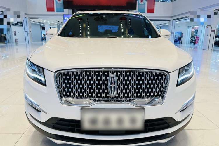 Used Lincoln MKC 2019 2.0T Two-Wheel Drive Luxury Edition China VI Standard Exterior 4