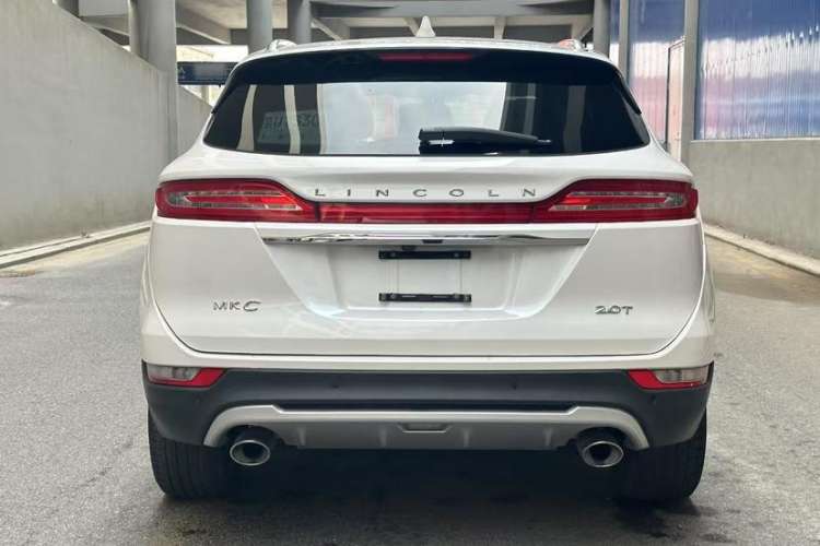 Used Lincoln MKC 2019 2.0T Two-Wheel Drive Luxury Edition China V Standard Exterior 4