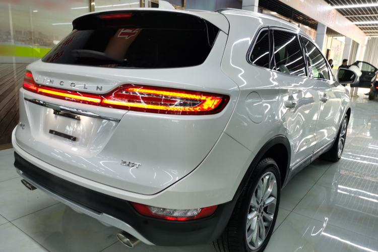 Used Lincoln MKC 2019 2.0T Two-Wheel Drive Zunya Version China VI Standard Exterior 5