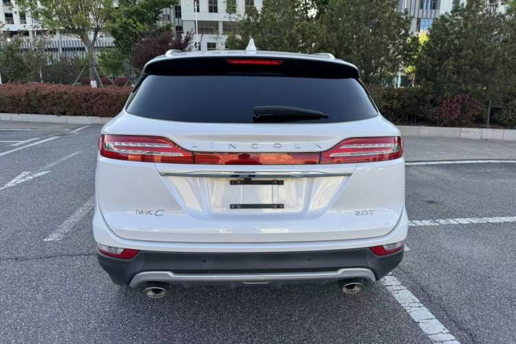 Used Lincoln MKC 2019 2.0T Two-Wheel Drive Luxury Edition China VI Standard Exterior 5