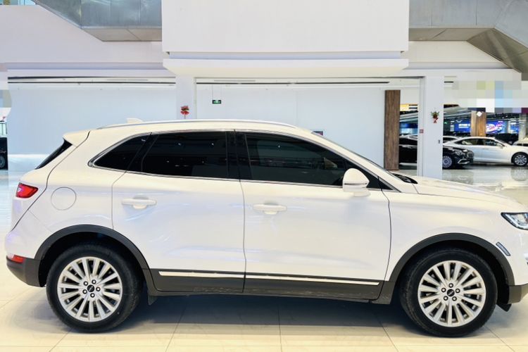 Used Lincoln MKC 2019 2.0T Two-Wheel Drive Luxury Edition China VI Standard Exterior 5