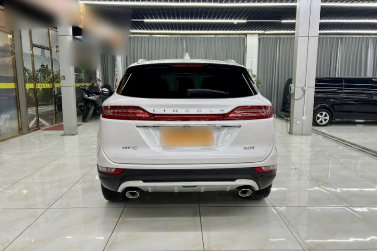 Used Lincoln MKC 2019 2.0T Two-Wheel Drive Zunya Version China VI Standard Exterior 5
