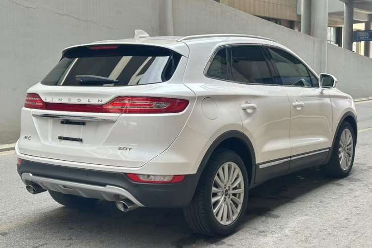 Used Lincoln MKC 2019 2.0T Two-Wheel Drive Luxury Edition China V Standard Exterior 5