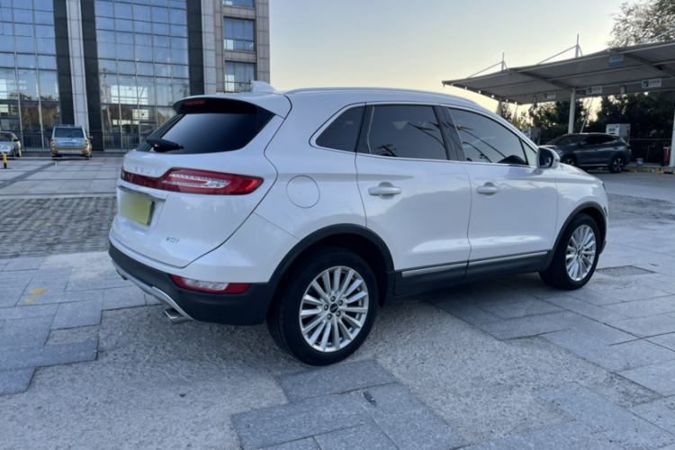 Used Lincoln MKC 2019 2.0T Two-Wheel Drive Luxury Edition China VI Standard Exterior 5