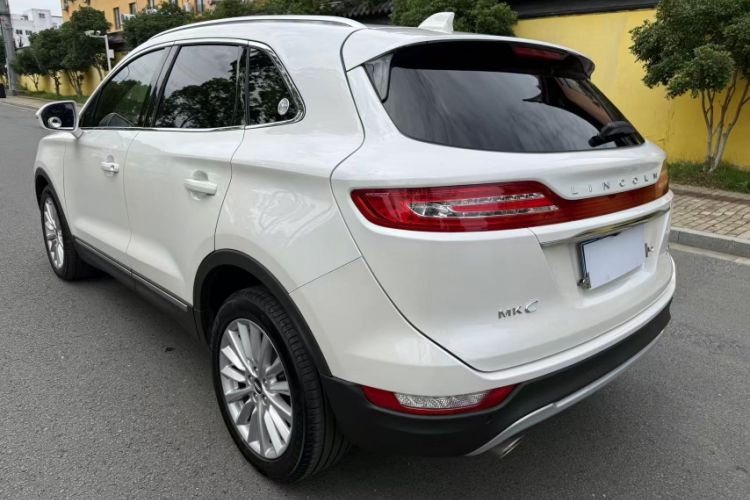 Used Lincoln MKC 2019 2.0T Two-Wheel Drive Luxury Edition China VI Standard Exterior 5