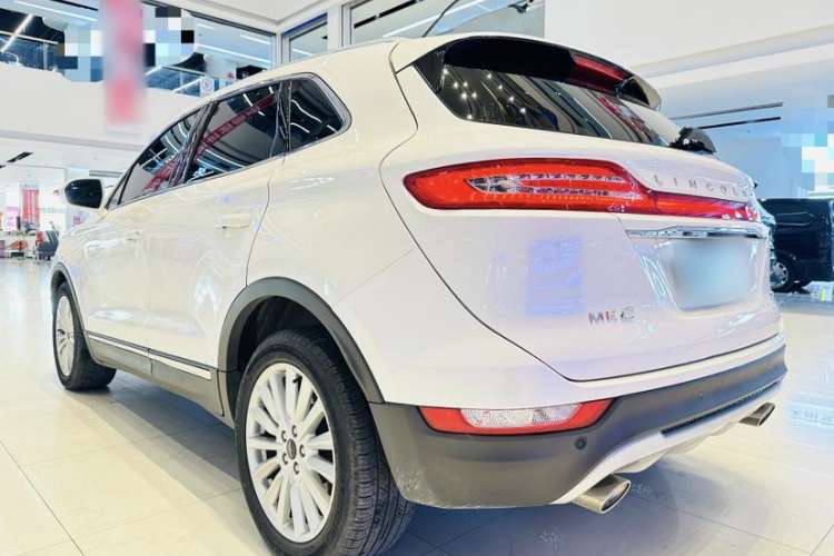 Used Lincoln MKC 2019 2.0T Two-Wheel Drive Luxury Edition China VI Standard Exterior 6
