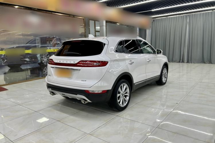Used Lincoln MKC 2019 2.0T Two-Wheel Drive Zunya Version China VI Standard Exterior 6
