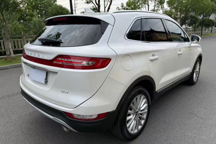 Used Lincoln MKC 2019 2.0T Two-Wheel Drive Luxury Edition China VI Standard Exterior 6
