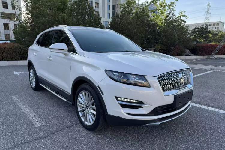 Used Lincoln MKC 2019 2.0T Two-Wheel Drive Luxury Edition China VI Standard Exterior 7