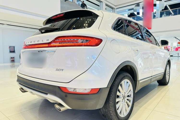 Used Lincoln MKC 2019 2.0T Two-Wheel Drive Luxury Edition China VI Standard Exterior 7