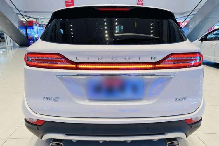 Used Lincoln MKC 2019 2.0T Two-Wheel Drive Luxury Edition China VI Standard Exterior 8