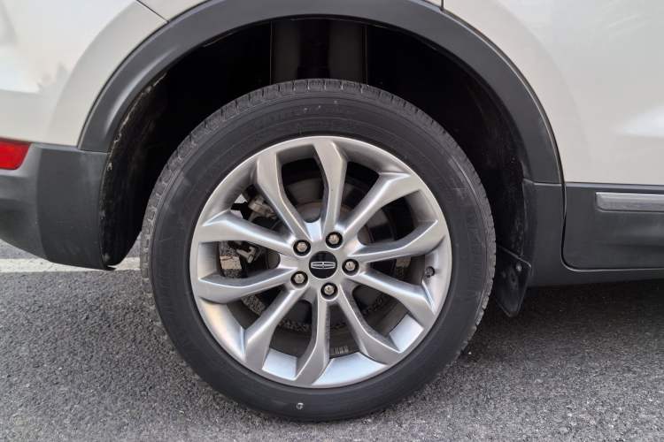 Used Lincoln MKC 2019 2.0T Two-Wheel Drive Zunya Version China VI Standard Exterior 8
