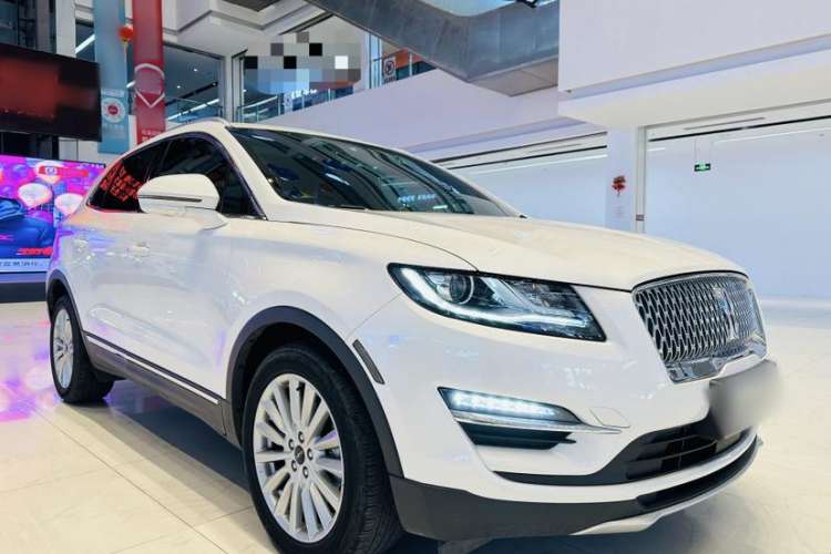 Used Lincoln MKC 2019 2.0T Two-Wheel Drive Luxury Edition China VI Standard Exterior 9