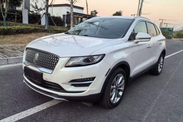 Used Lincoln MKC 2019 2.0T Two-Wheel Drive Zunya Version China VI Standard
