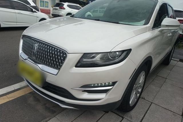 Lincoln MKC 2019 2.0T Two-Wheel Drive Luxury Edition China VI Standard de segunda mano