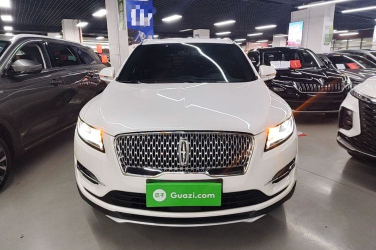 Used Lincoln MKC 2019 2.0T Two-Wheel Drive Luxury Edition China VI Standard Front