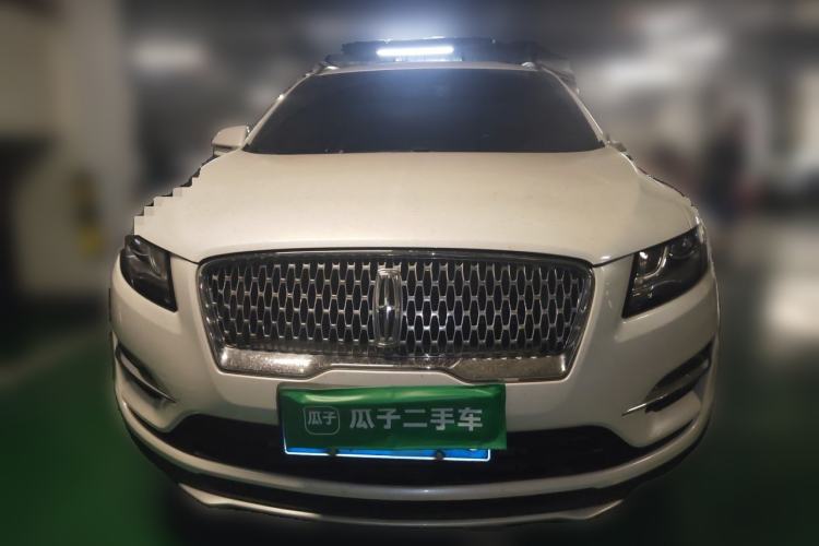 Used Lincoln MKC 2019 2.0T Two-Wheel Drive Luxury Edition China VI Standard Front