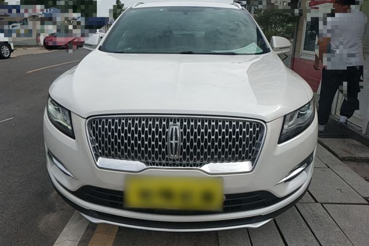 Used Lincoln MKC 2019 2.0T Two-Wheel Drive Luxury Edition China VI Standard Front