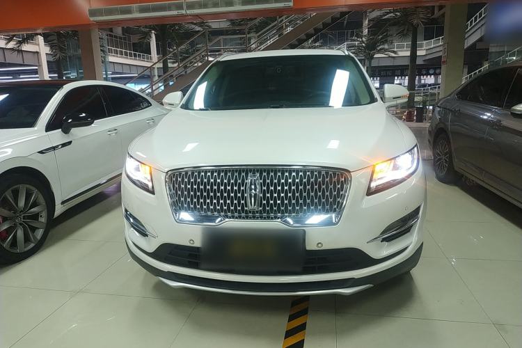 Used Lincoln MKC 2019 2.0T Two-Wheel Drive Zunya Version China VI Standard Front
