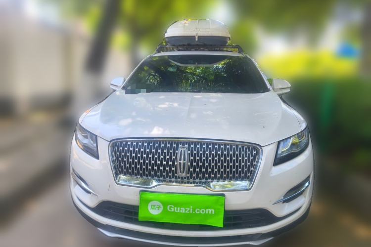 Used Lincoln MKC 2019 2.0T Two-Wheel Drive Luxury Edition China VI Standard Front