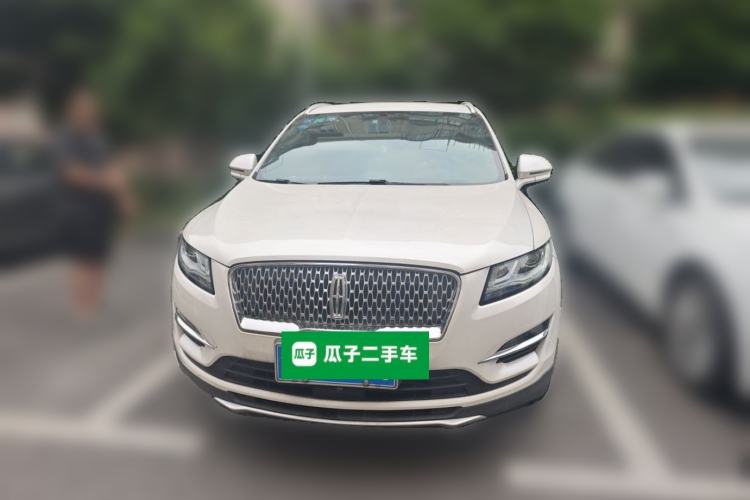 Used Lincoln MKC 2019 2.0T Two-Wheel Drive Luxury Edition China VI Standard Front