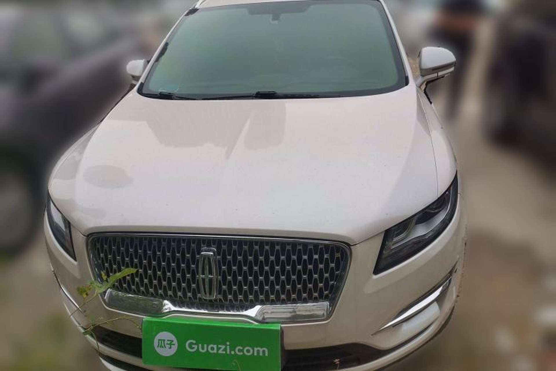 Used Lincoln MKC 2019 2.0T Two-Wheel Drive Luxury Edition China VI Standard Front