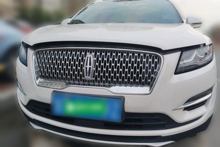 Used Lincoln MKC 2019 2.0T Two-Wheel Drive Luxury Edition China VI Standard Front